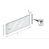 Адаптер для боковины ящика AvanTech You Inlay/9268677 Hettich