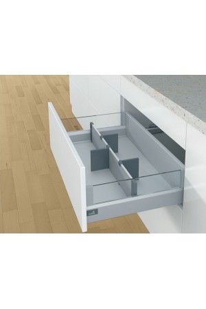 Внутренняя организация OrgaStore 820 900мм для ящиков InnoTech Atira серая 9194845 Hettich