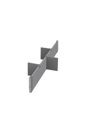 Внутренняя организация OrgaStore 820 900мм для ящиков InnoTech Atira серая 9194845 Hettich