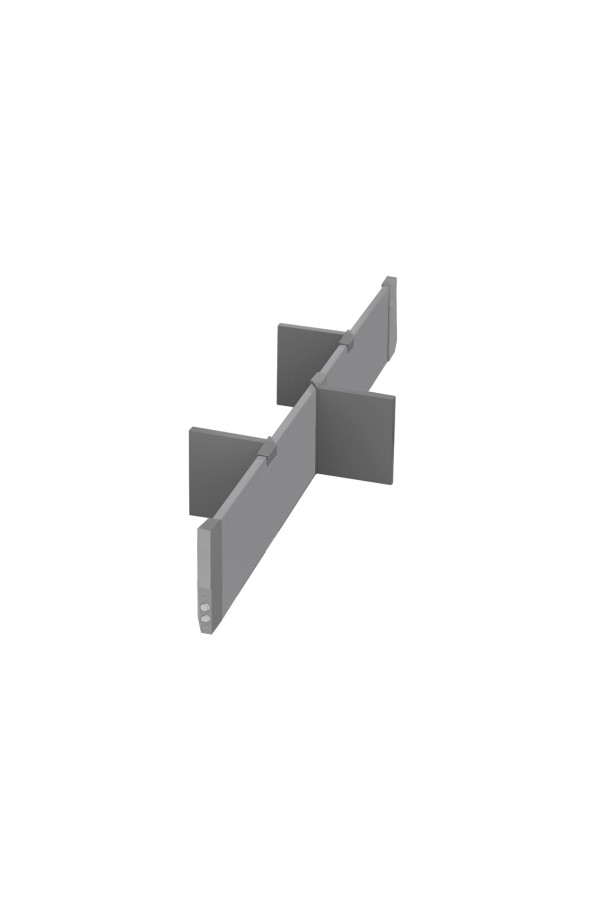 Внутренняя организация OrgaStore 820 900мм для ящиков InnoTech Atira серая 9194845 Hettich
