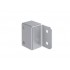 Адаптер продольного релинга для ящика InnoTech Atira, серый 9206256 Hettich