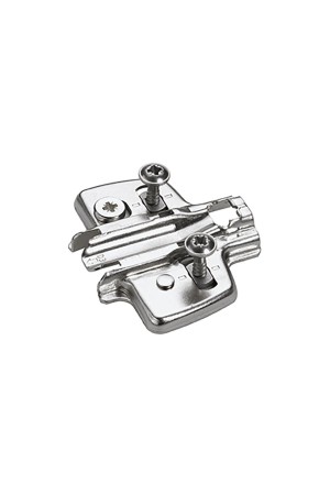 Монтажная планка крестообразная к петле Sensys Н=3мм 9071667 Hettich
