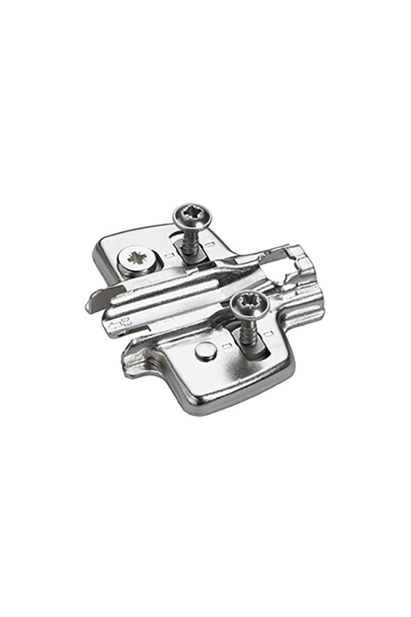 Монтажная планка крестообразная к петле Sensys Н=3мм 9071667 Hettich