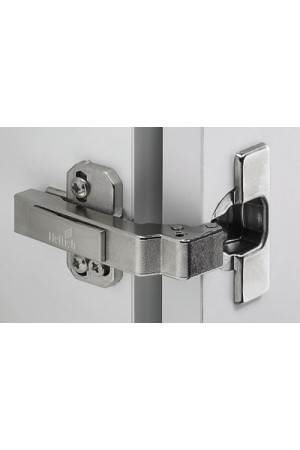 Петля мебельная угловая Intermat 9966 90 градусов без пружины 9044841 Hettich