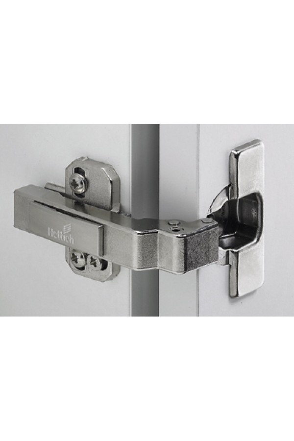 Петля мебельная угловая Intermat 9966 90 градусов без пружины 9044841 Hettich