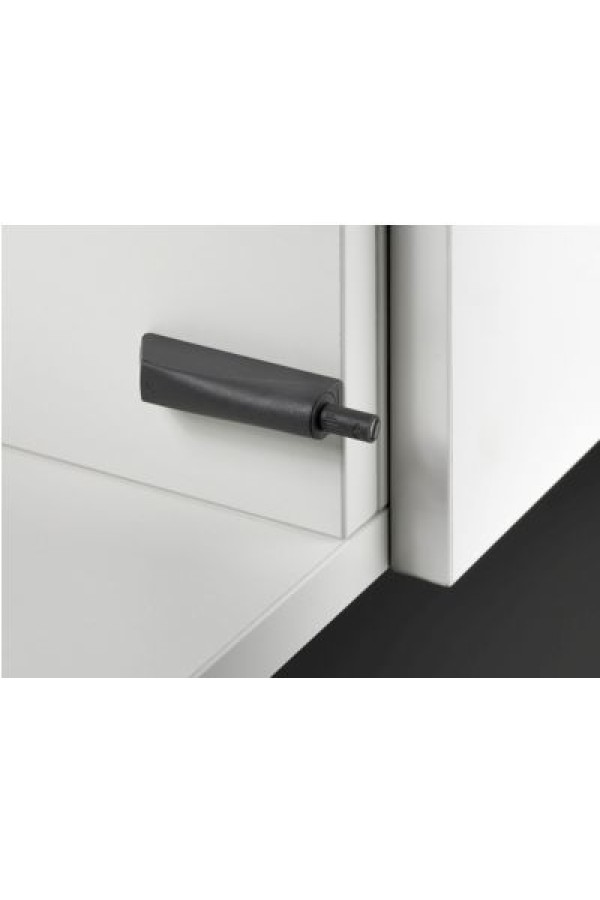 Механизм Push to open Pin для петель под прикручивание длинный ход белый 9089587 Hettich