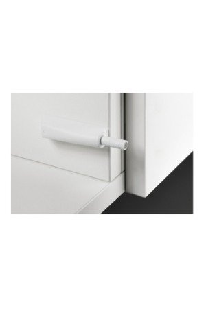 Механизм Push to open magnet для петель под прикручивание короткий ход белый 9089590 Hettich