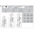 Механизм Push to Open Silent 10 кг для направляющих Quadro 4D V6 с доводчиком 9246312 Hettich