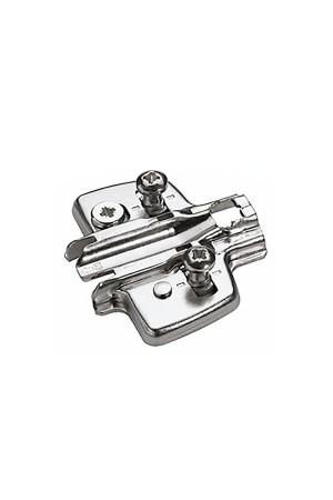 Монтажная планка крестообразная к петле Sensys Н=5мм 9071668 Hettich