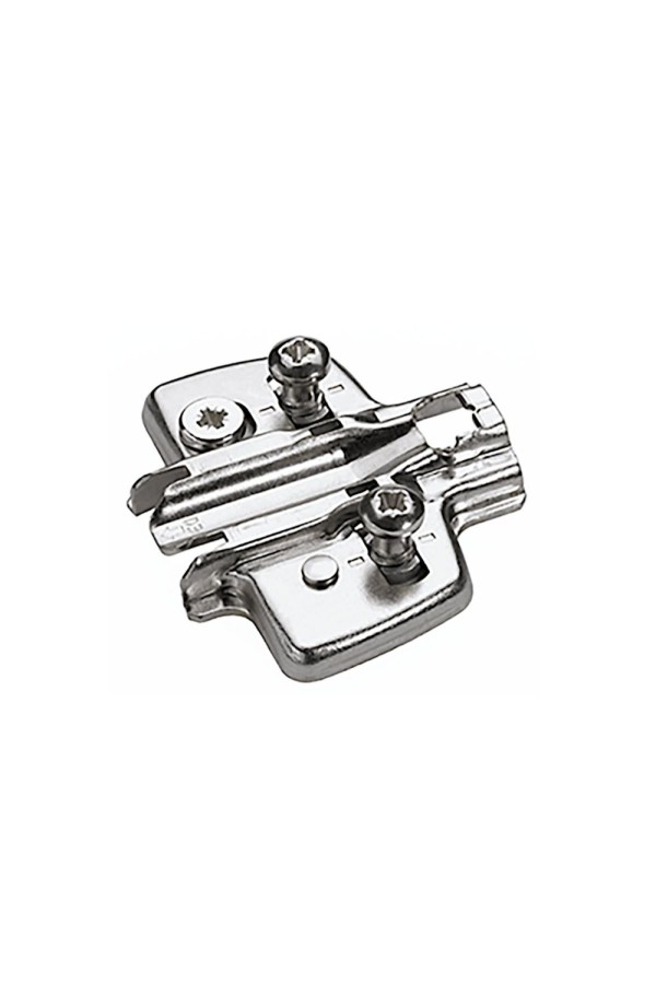 Монтажная планка крестообразная к петле Sensys Н=5мм 9071668 Hettich