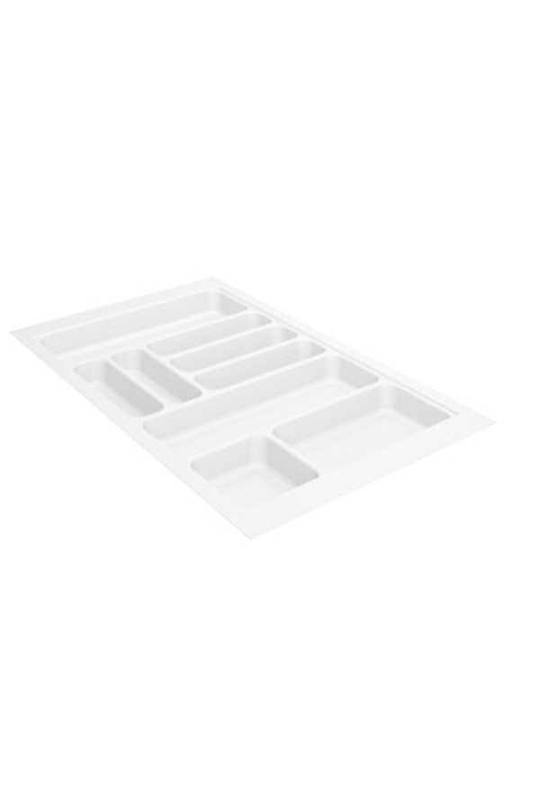 Лоток для столовых приборов OrgaTray 440 для ящиков InnoTech Atira 701-800*441-520мм белый 9194970 Hettich