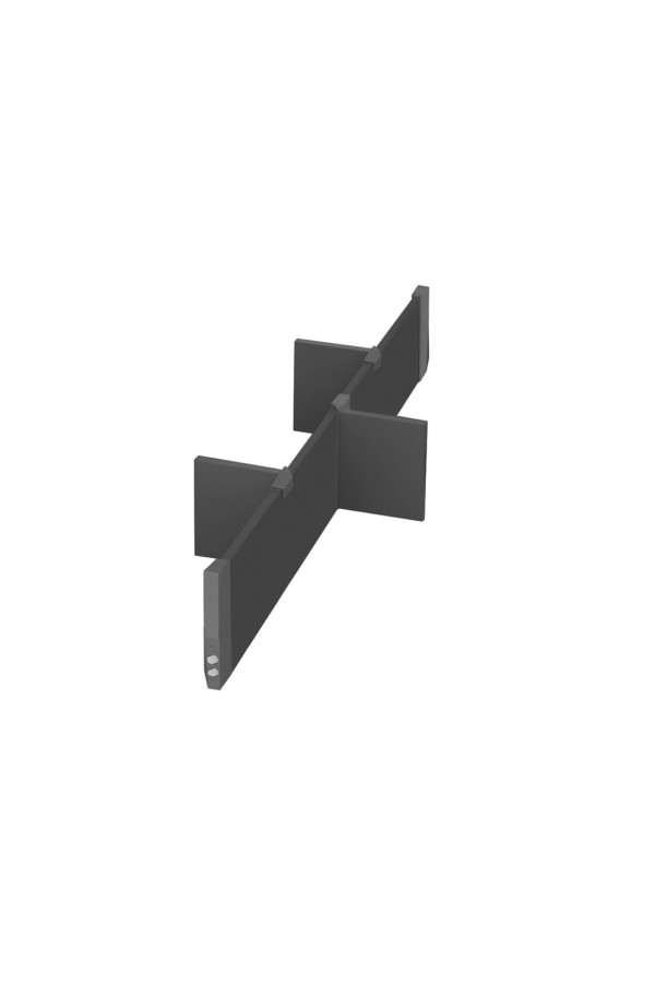 Внутренняя организация OrgaStore 820, 900мм для ящиков InnoTech Atira антрацит 9194863 Hettich