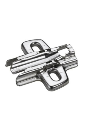 Монтажная планка крестообразная к петле Sensys/Intermat Н=5мм 9071578 Hettich
