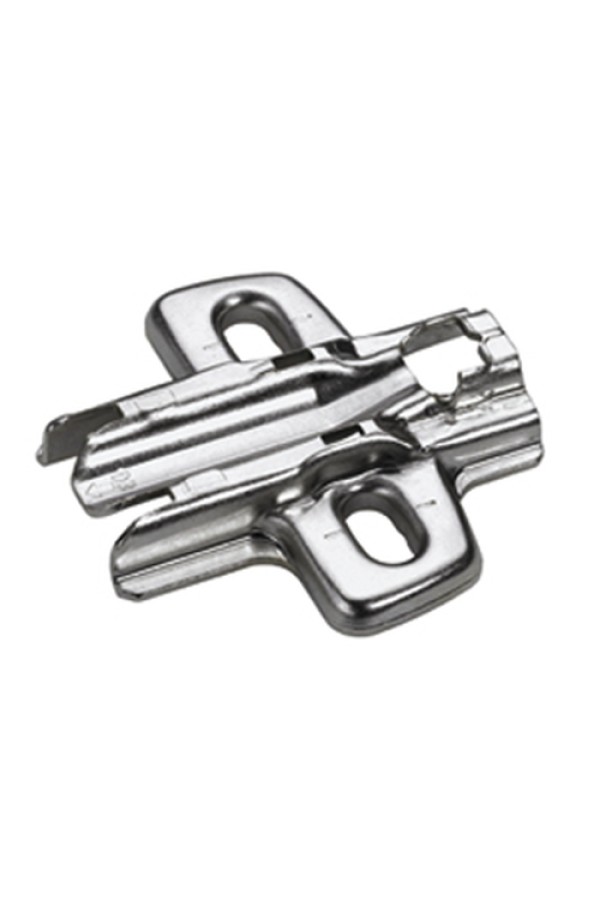 Монтажная планка крестообразная к петле Sensys/Intermat Н=5мм 9071578 Hettich