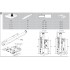 Комплект механизма Push to open Silent на 40кг для ящика AvanTech You 9257892 Hettich