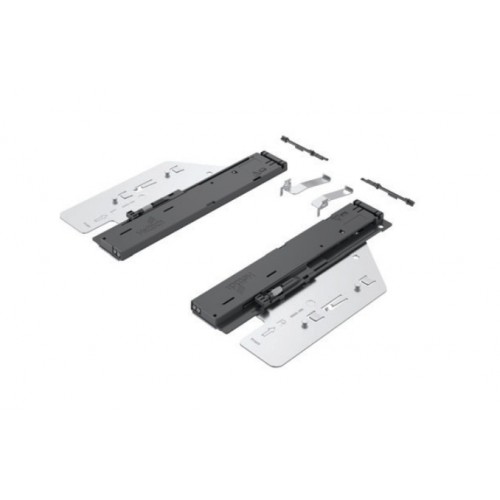 Комплект механизма Push to open Silent на 40кг для ящика AvanTech You 9257892 Hettich