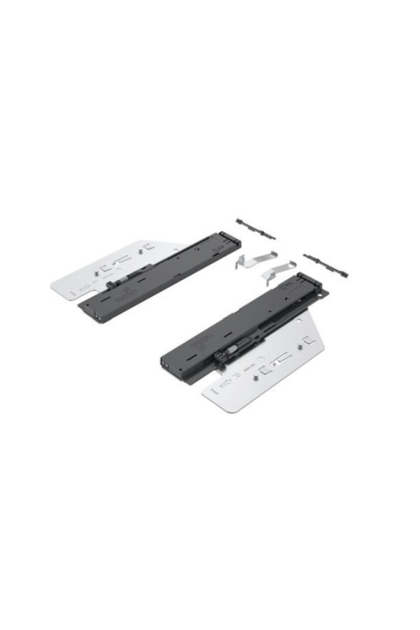 Комплект механизма Push to open Silent на 40кг для ящика AvanTech You 9257892 Hettich