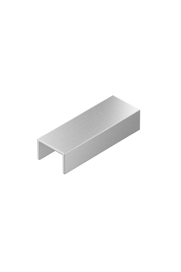 Соединительный элемент OrgaTray 270 для ящиков AvanTech You алюминий 9278312 Hettich