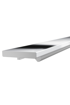 Дизайн-профиль для ящиков AvanTech You 450мм хром 9255781 Hettich