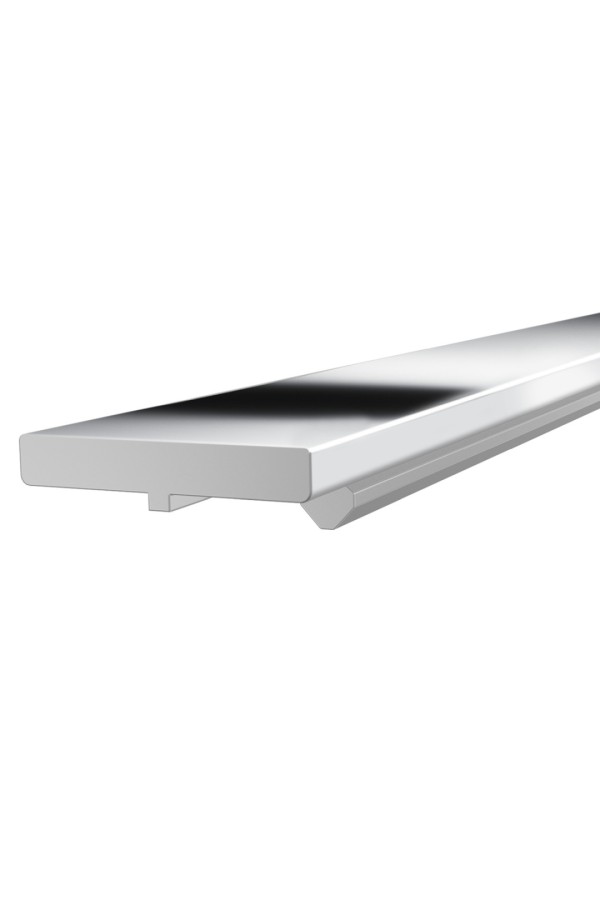Дизайн-профиль для ящиков AvanTech You 450мм хром 9255781 Hettich