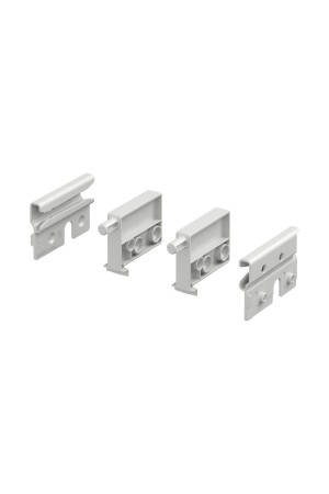 Стопор открытого положения для направляющих ActroYOU /QuadroYOU /QuadroV6, белый 9257725 Hettich