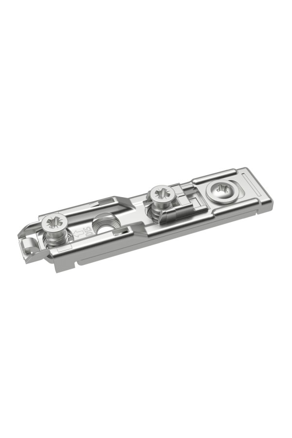 Монтажная планка линейная к петле Sensys/Intermat Н=1,5мм 9133874 Hettich