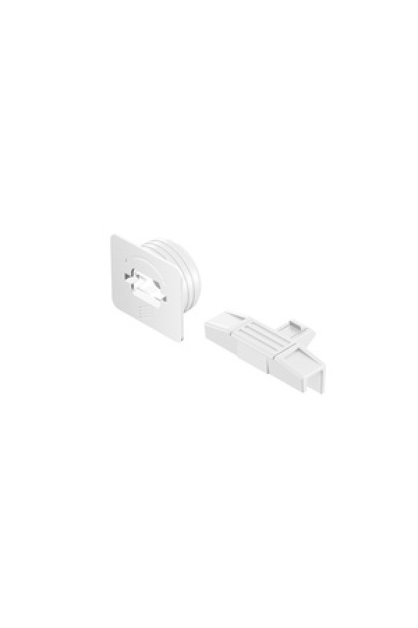 Фиксатор передней панели внутреннего ящика AvanTech You белый 9257735 Hettich