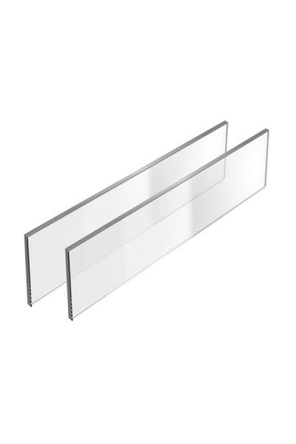 Хеттих/AvanTech You Inlay* стекло для боковины ящика 450мм /9283180