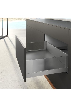 Стекло для боковины ящика AvanTech You Inlay 500мм 9283181 Hettich
