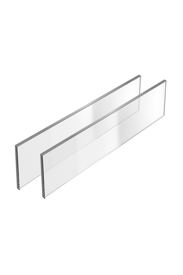 Стекло для боковины ящика AvanTech You Inlay 500мм 9283181 Hettich