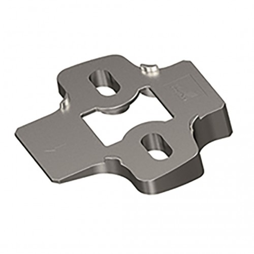 Клин к монтажной планке для петель Intermat System 8099 угол 5 градусов цинк 9072533 Hettich