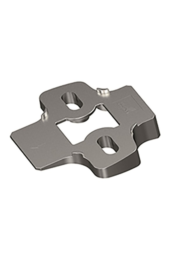 Клин к монтажной планке для петель Intermat System 8099 угол 5 градусов цинк 9072533 Hettich