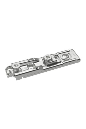 Монтажная планка линейная к петле Sensys/Intermat Н=3мм 9133875 Hettich