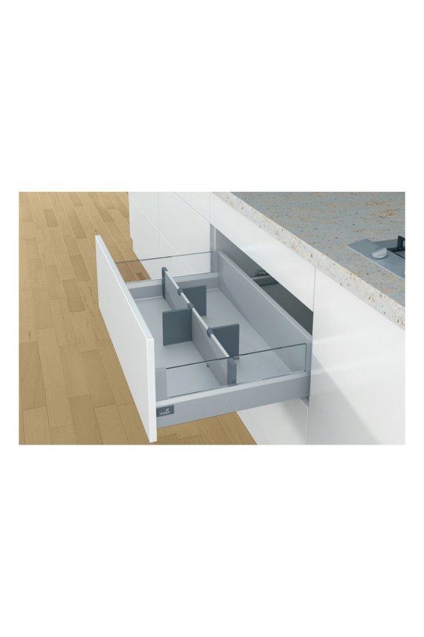 Внутренняя организация OrgaStore 810 для ящиков ArciTech антрацит 9182257 Hettich