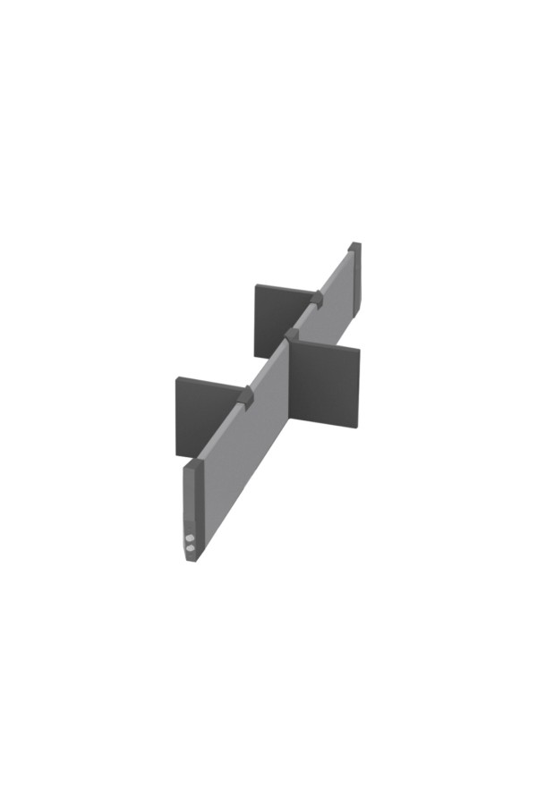 Внутренняя организация OrgaStore 810 для ящиков ArciTech антрацит 9182257 Hettich