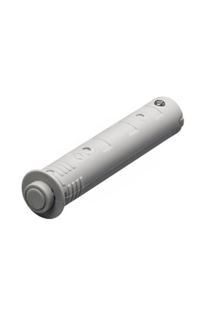 Механизм Push to open Pin для петель под запрессовку длинный ход светло-серый 9089603 Hettich