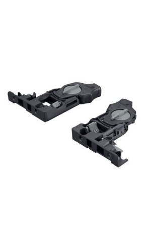 Хеттих/ACTRO 5D комплект фиксаторов для деревянных ящиков NEW (5) /9320333