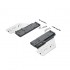 Механизм открывания Push to open Silent для направляющих Actro 5D 9257891 Hettich