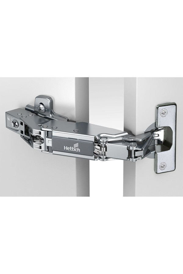 Петля мебельная накладная Sensys 8687 165 градусов 9099810 Hettich