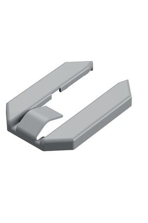 Декоративная заглушка на петлю Kamat 9248766 Hettich