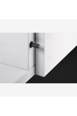Хеттих/механизм Push to open magnet д/петель, под запрессовку, короткий ход, атрацит (25)/ 9089631