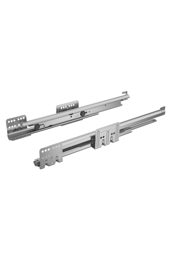 Комплект направляющих Actro для ящиков ArciTech с доводчиком 650мм 9240880 Hettich