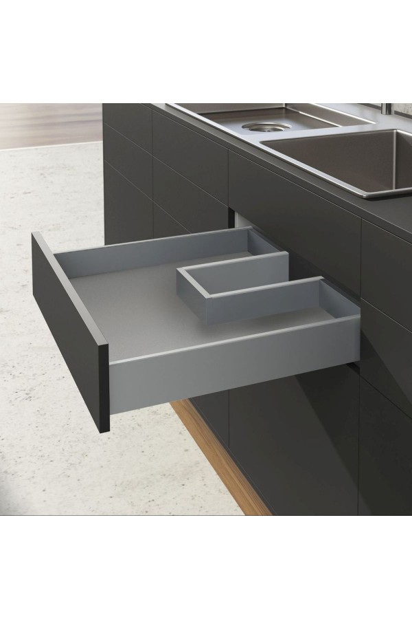 Комплект для синхронизации Push to open Silent для Actro You под мойку 9278453 Hettich