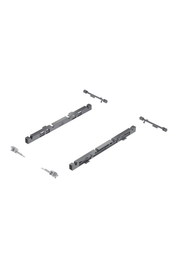 Комплект для синхронизации Push to open Silent для Actro You под мойку 9278453 Hettich