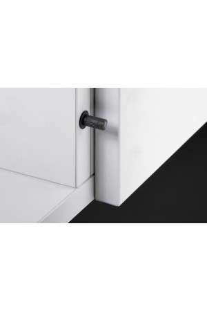 Хеттих/механизм Push to open magnet д/петель, под запрессовку, длинный ход, белый (25шт)/9089593