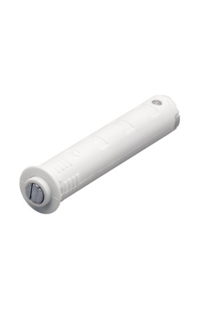 Хеттих/механизм Push to open magnet д/петель, под запрессовку, короткий ход, белый (25шт)/9089592
