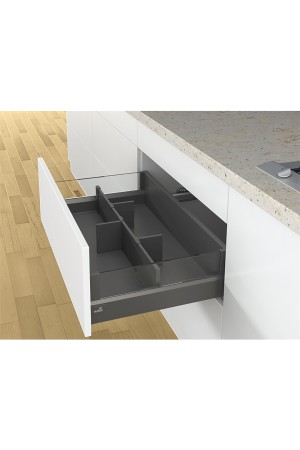 Хеттих/OrgaStore 830 адаптер, антрацит (30) / 9182234