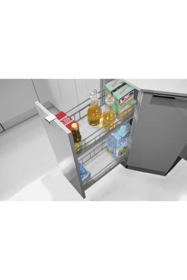Хеттих/вставка для CARGO IQ Plus 200мм, прозрачная /9065861