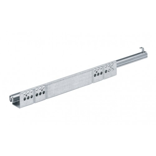 Хеттих/Quadro SFG Stop Control 25 направл част выдвиж 400мм (EB20), правая (30)/9105648