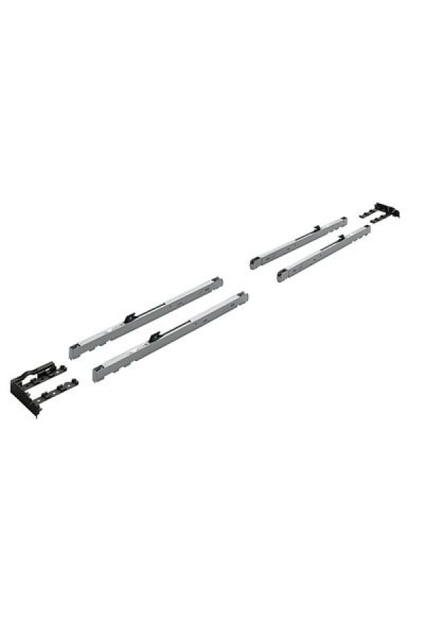 Хеттих/Top Line XL* комп демпфера Silent System для 2 дверей,  15-35кг /9336464